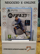 FIFA 23 Playstation 5 Edizione Europea (usato garantito) (10161890853200)