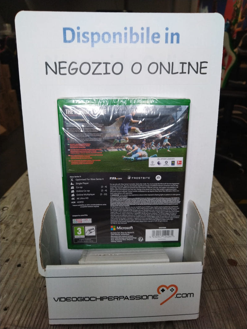 FIFA 23 Xbox Serie X Edizione Europea (6828266127414)