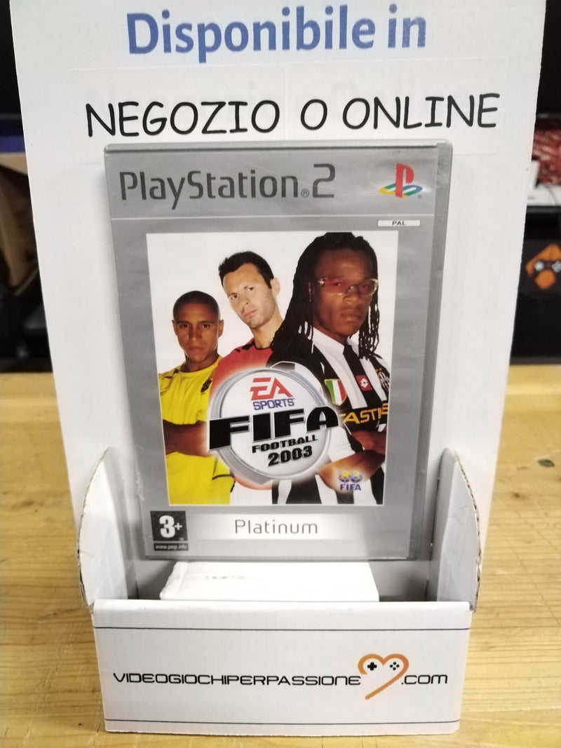 Copia del FIFA 11 PS2 (usato garantito) (8784283009360)