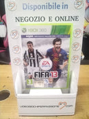 FIFA 13 XBOX 360 (usato garantito)(versione italiana) (10131985826128)