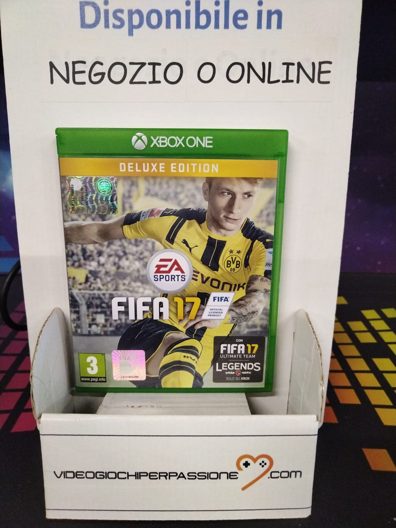 FIFA 17 PS4 (usato garantito) (copia) (9304567513424)