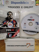 FIFA 08 PS3 (usato garantito)(versione italiana)
