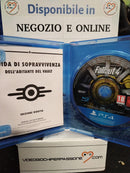 Fallout 4 PS4 (usato garantito)(ver. italiana) (9780639007056)