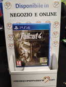 Fallout 4 PS4 (usato garantito)(ver. italiana) (9780639007056)