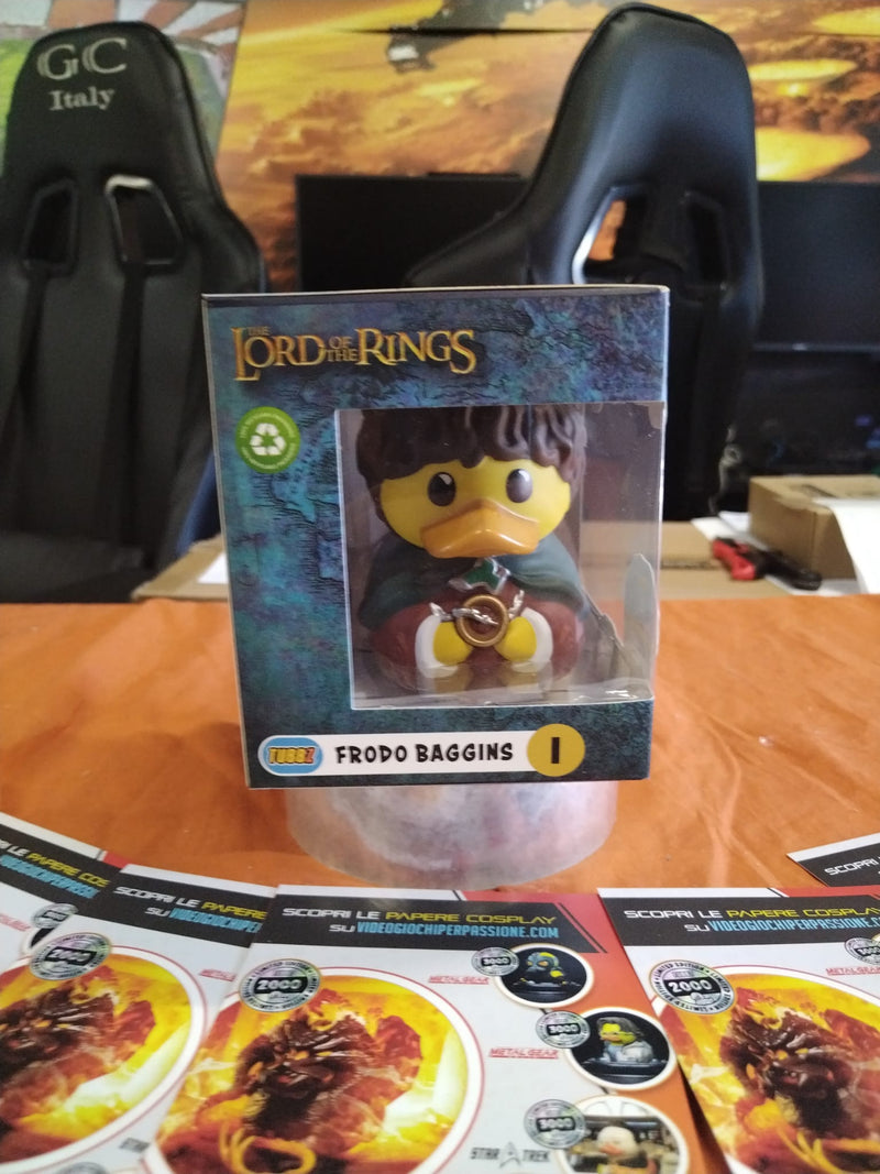 Official Lord of the Rings Frodo Baggins TUBBZ (Boxed Edition) (8603352662352)