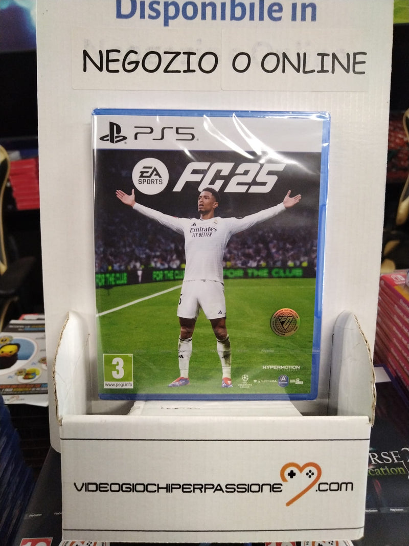 EA SPORTS FC 25 Playstation 5 -VERSIONE EUROPEA- (9529562693968)