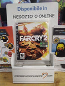 FAR CRY 2 PS3 (usato garantito)(versione ita.) (9543447839056)