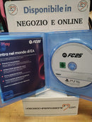 EA Sports FC 25 PS5 (usato garantito)(versione italiana) (10132167688528)