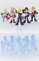 Dissidia Final Fantasy Opera Omnia Trading Arts Mini Figures (8521522020688)