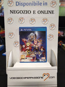 Fate/Extella The Umbral Star PS VITA (usato garantito) (9795866427728)