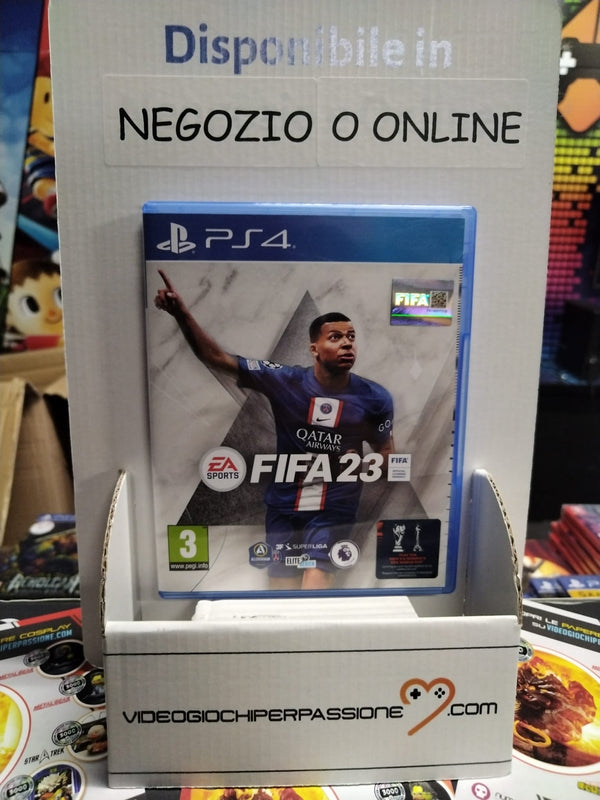 FIFA 23 Playstation 4 Edizione Europea (6828224708662)
