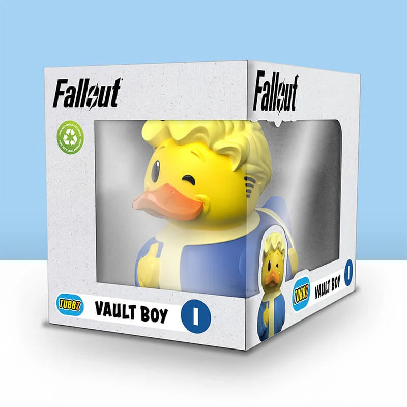 cosplaying ducks TUBBZ FALLOUT VAULT BOY (copia) (9238601335120)