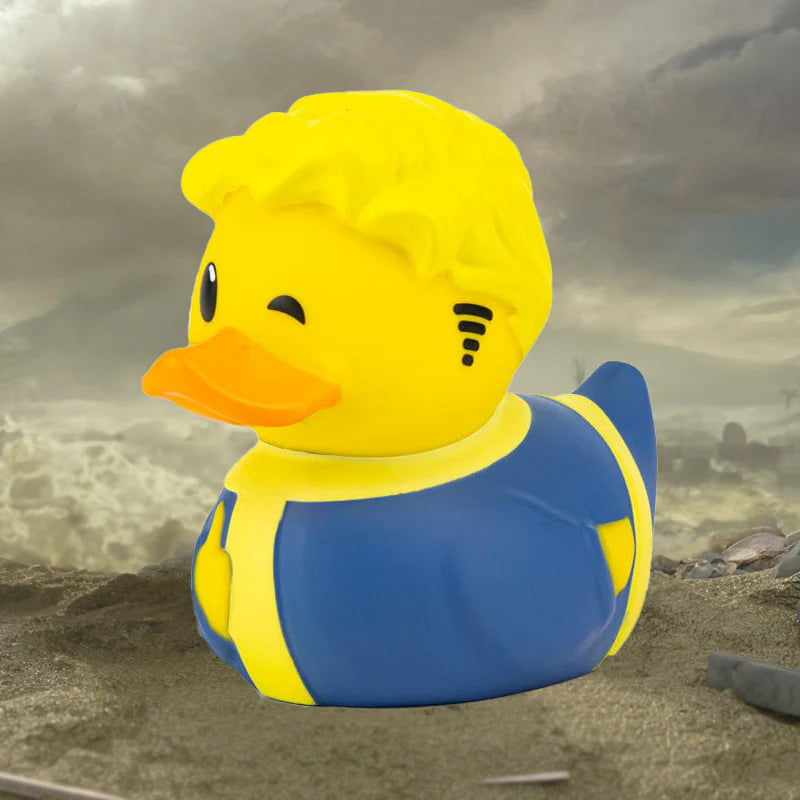 cosplaying ducks TUBBZ FALLOUT VAULT BOY (copia) (9238601335120)