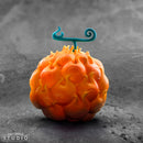 One Piece Flame-Flame Fruit (9782554034512)