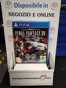 Final Fantasy XIV Online Starter Edition PS4 (usato garantito)(ver. ita. spa.) (9780396786000)