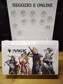 Magic Universes Beyond - Final Fantasy Play Booster Box 30 Bustine ENG (10126662631760)