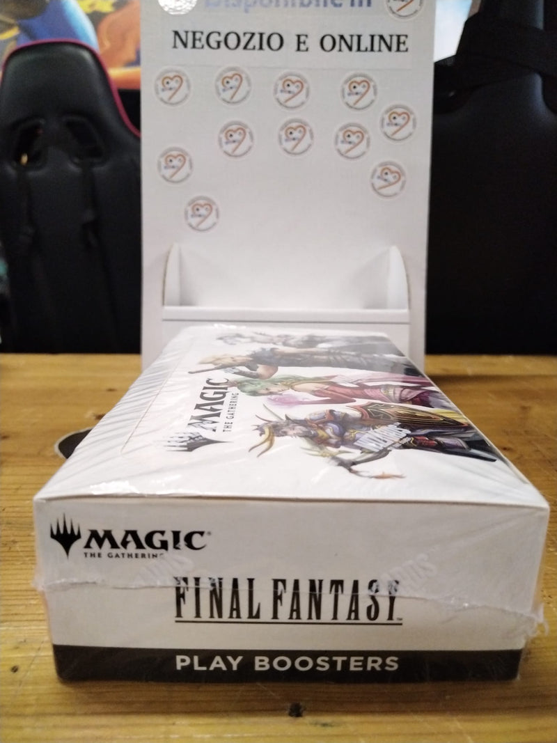Magic Universes Beyond - Final Fantasy Play Booster Box 30 Bustine ENG (10126662631760)