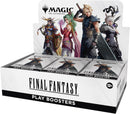 Magic Universes Beyond - Final Fantasy Play Booster Box 30 Bustine ENG (10126662631760)