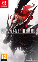 Final Fantasy Resonance Nintendo Switch Edizione Europea [Pre-Ordine]