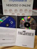 FINAL FANTASY VI PS1 (completo)(usato)(ver. italiana) (9757603660112)