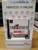 FINAL FANTASY VI PS1 (completo)(usato)(ver. italiana) (9757603660112)