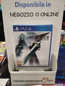 FINAL FANTASY VII REMAKE PLAYSTATION 4 EDIZIONE REGNO UNITO (4566928490550)