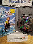 FINAL FANTASY X PLAYSTATION 2 (usato garantito)(versione italiana) (9702863405392)