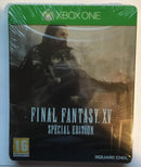 FINAL FANTASY XV SPECIAL EDITION XBOX ONE EDIZIONE TEDESCA (4533567914038)