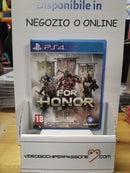 FOR HONOR PS4 (versione italiana) (4643082207286)