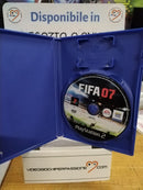 FIFA 07 PS2 (usato garantito)(ver. polacca) (9702821495120)