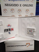 Fifa 14 - Legacy Edition NINTENDO 3DS (usato garantito)(ver. italiana) (9780573438288)