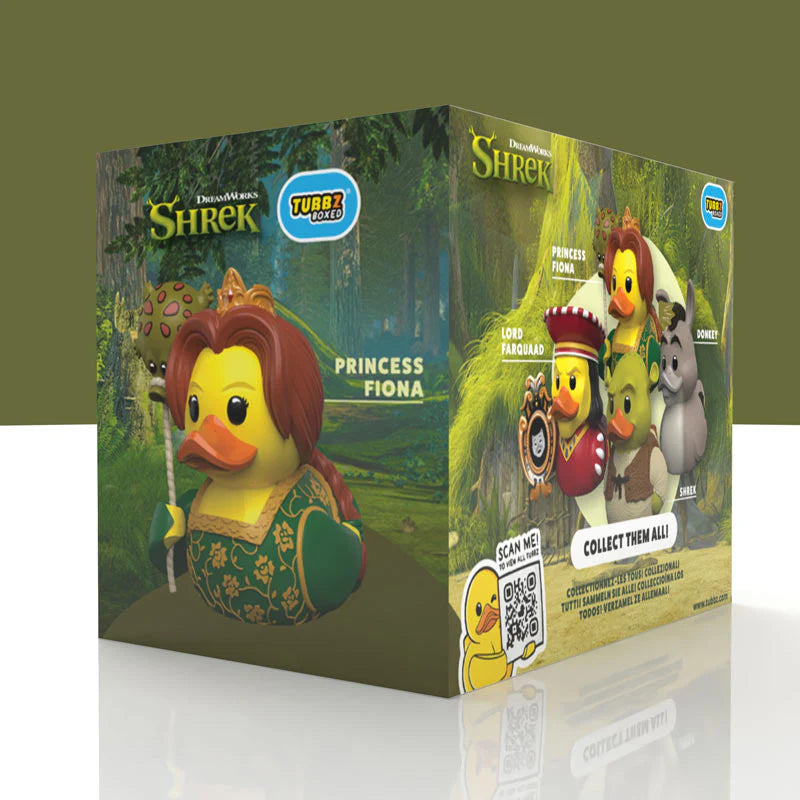 Shrek: Principessa Fiona TUBBZ (Edizione in scatola)(pre-ordine) (10286029275472)