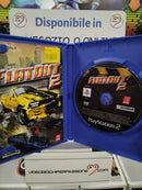 Flatout 2  Playstation 2 (usato garantito)(ver. italiana) (9764313465168)