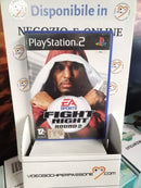 Fight Night Round 2 PS2 (usato garantito)(versione italiana) (10138558529872)