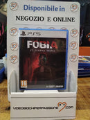 Fobia St. Dinfna Hotel Playstation 5 Edizione Europea (usato garantito) (10163727892816)