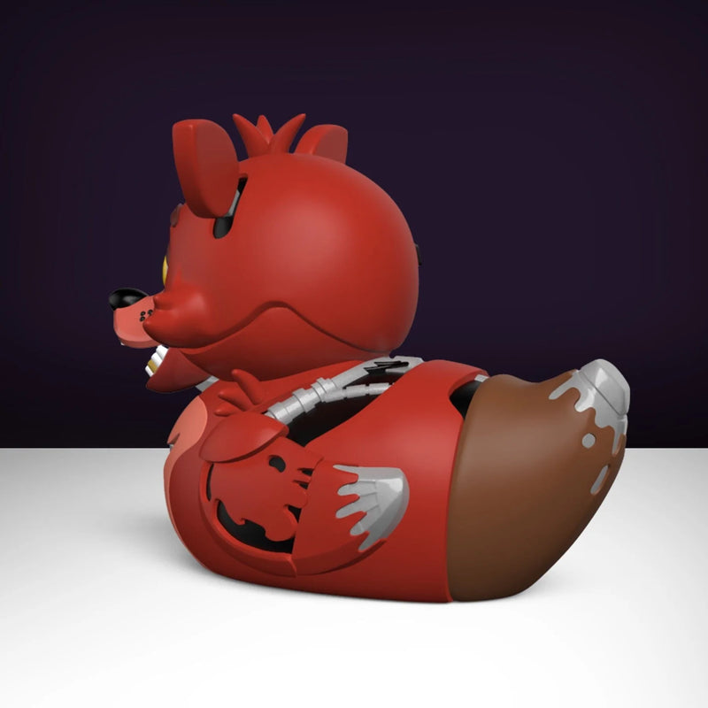 Five Nights at Freddy's: Foxy TUBBZ (prima edizione)PRE-ORDER 12-2024 (9613965427024)