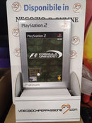 FORMULA ONE 2001 PS2 (NUOVO)(versione italiana) (Copia) (10128378593616)