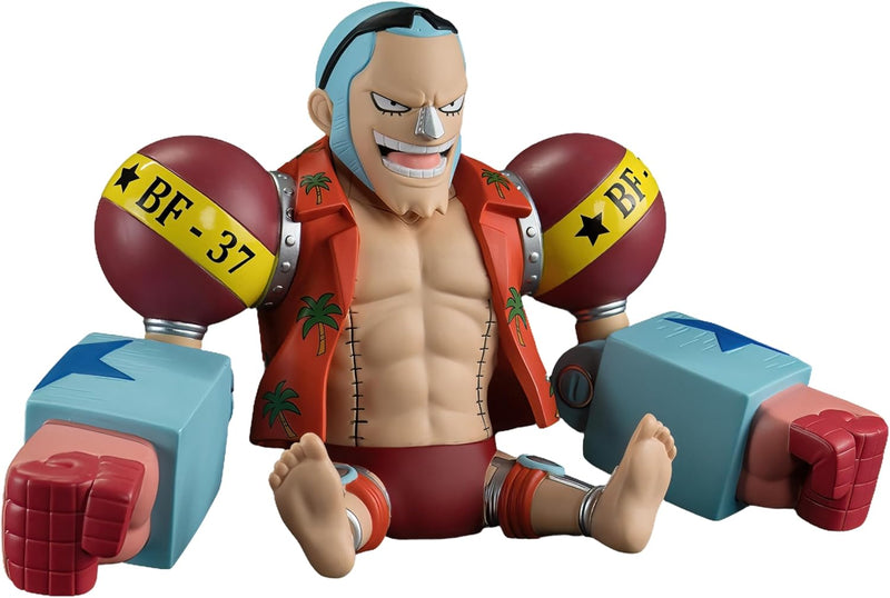 One Piece: CHOPPER -  FIGURE MONEY BOX (copia) (9545190277456) (9545224356176)