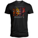 T-Shirt Five Nights at Freddy