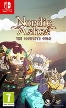 NORDIC ASHES NSW Edizione Europea [Pre-Ordine] (10263863230800) (10263876731216)