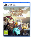 NORDIC ASHES PLAYSTATION 5 Edizione Europea [Pre-Ordine] (10263871291728) (10263875060048)