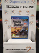 FARMING SIMULATOR 16 PS VITA EDIZIONE ITALIANA (4552062173238)