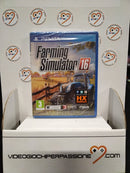 FARMING SIMULATOR 16 PS VITA EDIZIONE ITALIANA (4552062173238)