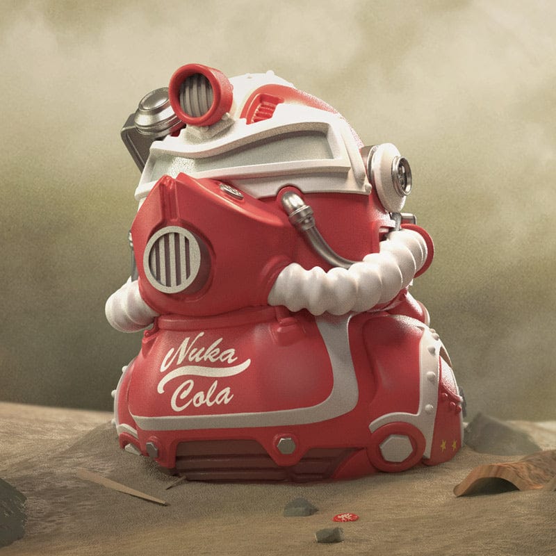 Fallout Nuka-Cola T-51 TUBBZ Cosplaying Duck da collezione (copia) (9238613950800)