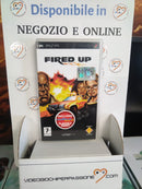 Fired Up  PSP (usato garantito)(versione italiana) (10134931833168)