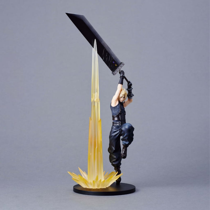 Square Enix Final Fantasy VII Rebirth Cloud Strife (10287453667664)