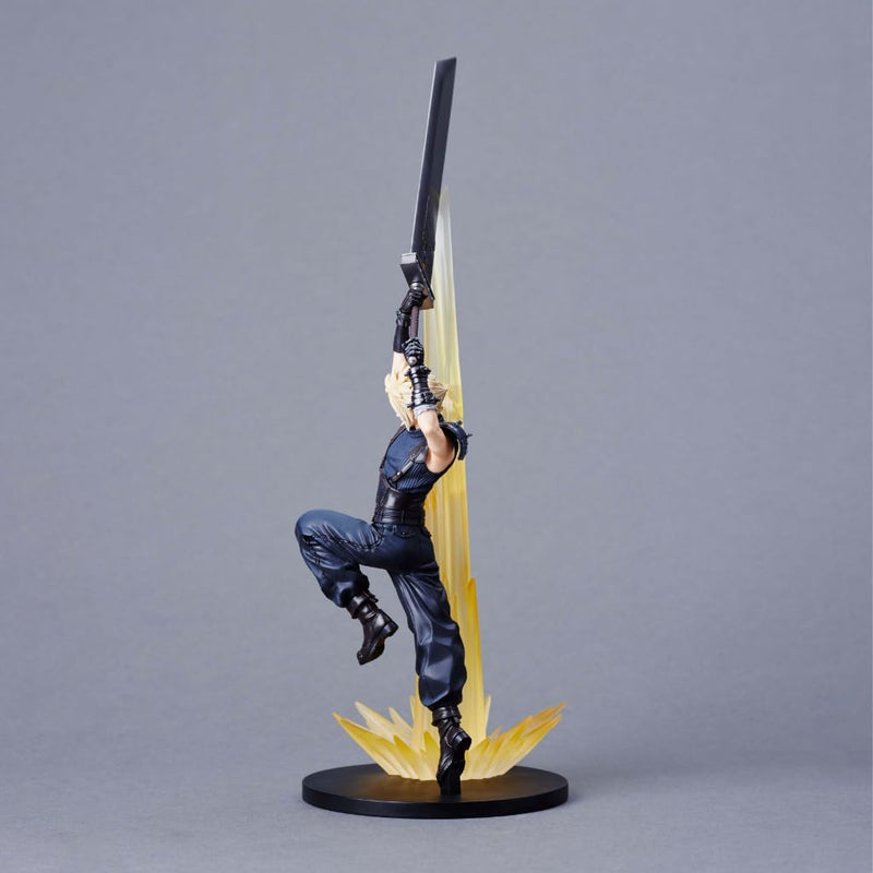 Square Enix Final Fantasy VII Rebirth Cloud Strife (10287453667664)