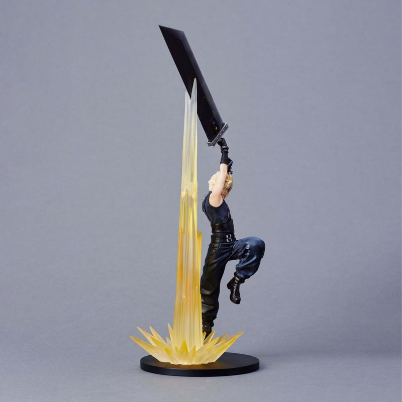 Square Enix Final Fantasy VII Rebirth Cloud Strife (10287453667664)