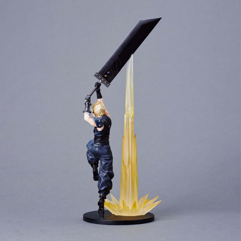 Square Enix Final Fantasy VII Rebirth Cloud Strife (10287453667664)