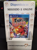 Final Vendetta Playstation 4 Edizione Europea (Copia) (9810052514128)
